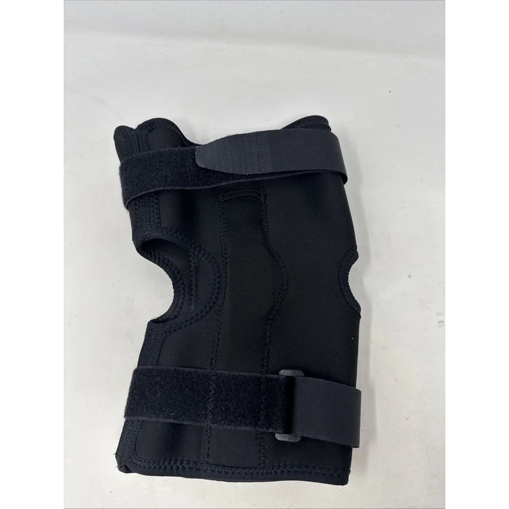 OSSUR Form‎ Fit Neoprene Knee Brace Black Size Large